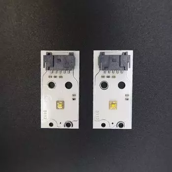 Для Audi A4L B8 B8.5 2013-2015 автомобильная фара ДХО чип балластный чип печатная плата источник света плата белый свет микрочип