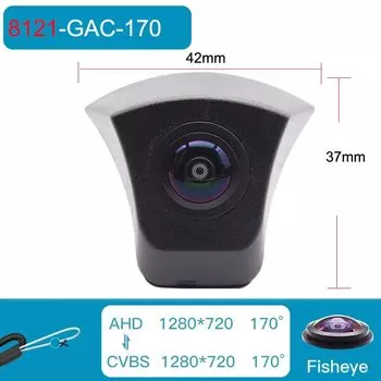 Для Audi A6 C7 A4 B9 Q3 A5 Q5 A1 A3 A7 TT Q2 Q7 Водонепроницаемая HD CCD объектив ночного видения «рыбий глаз» Автомобильный логотип AHD 1080P Камера переднего вида