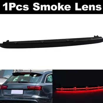 Для Audi A6 S6 RS6 Avant 2005 2006 2007 2008 2009 2010 2011 Третий 3-й центр высокого уровня светодиодный стоп-сигнал