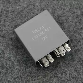 Для Audi C5 A6 Passat B5 PASSAT Old Bora Golf 4 MK4 Реле стеклоочистителя 192 контроллер 1J0 955 531