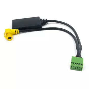 Для Audi mmI AMI 3G Bluetooth-совместимый 5,0 AUX AMI мультимедийный Bluetooth адаптер аудио кабель для AUDI A4 A5 A6 Q5 Q7 S5