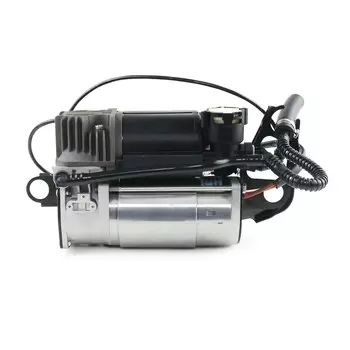 Для Audi Q7 Vw Touareg Cayenne новый воздушный компрессор насос пневматическая подвеска 4L0698007 7LO616006C