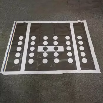 Для Audi VW Skoda Seat оригинальный инструмент для калибровки передней камеры Lane Keep Change Assist VAS6430/4