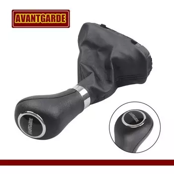 Для AVANTGARDE ELEGANCE CLASSIC Для Mercedes Benz C Class W203 W209 Автомобильная ручка рычага переключения передач с пылезащитной крышкой