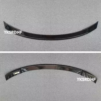 Для авто спойлер, аксессуары Hyundai новая Sonata DN8 2019 2020 2021 ABS Материал Автомобильный багажник Задняя губа крыло хвост ребро ремонт Sonata 10