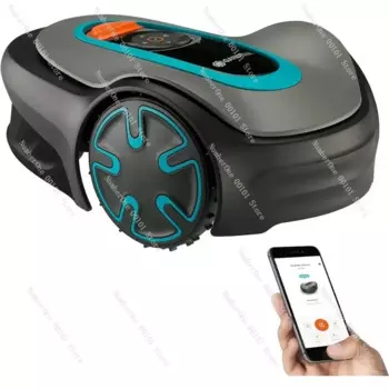 Для автоматической роботизированной газонокосилки Соответствует Bluetooth, пограничный провод для газонов длиной до 2700 кв. футов, сделано в е