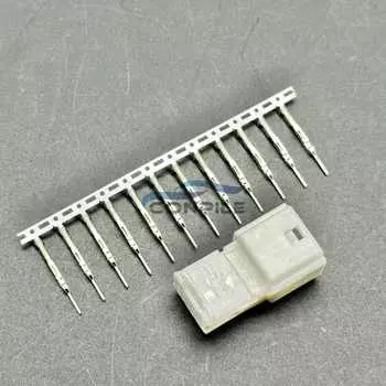 Для автомобильного навигационного хоста Nissan, 12-контактный разъем