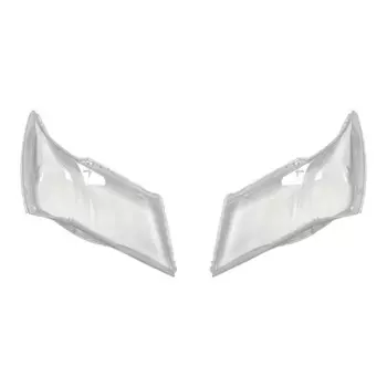 Для автомобильных фар Honda Acura MDX 2007-2013, передняя фара, головная лампа, крышки объектива, прозрачный корпус лампы, стеклянный абажур, правая
