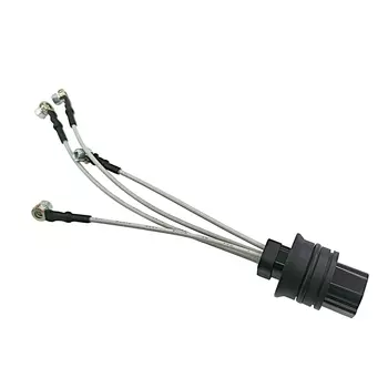 Для экскаватора Caterpillar E320D2/323D/двигатель C6.6 C7.1, заглушка жгута проводов форсунок 285-1975