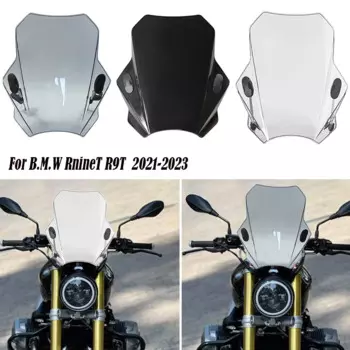 Для B.M.W R nine T Rnine T Rninet R9T R 9T 2021-2023 Защитное стекло для лобового стекла мотоцикла отражатель экрана аксессуары для мотоциклов