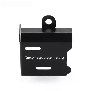 Для BAJAJ DOMINAR 250/400 ВСЕ ГОДЫ аксессуары для мотоциклов с ЧПУ задний тормоз топливный бак крышка резервуара для жидкости защита чашки