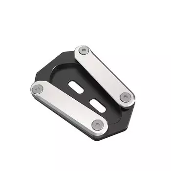 Для BAJAJ DOMINAR 250/400 всех лет, аксессуары для мотоциклов с ЧПУ, удлинитель подставки, боковая подставка, увеличитель, пластина 400 DOMINAR 250