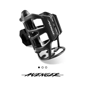 Для Bajaj Dominar 400 250 Avenger 220 круиз 220 160 мотоциклетная бутылочка для напитков, клетка, держатель для напитков, Держатель Для Стакана Для Воды