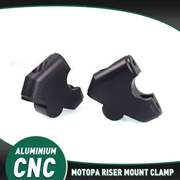 Для Benda BD300 BD 300 удлинитель адаптер BD300 мотоциклетный BD300 руль стойка крепление ручной зажим