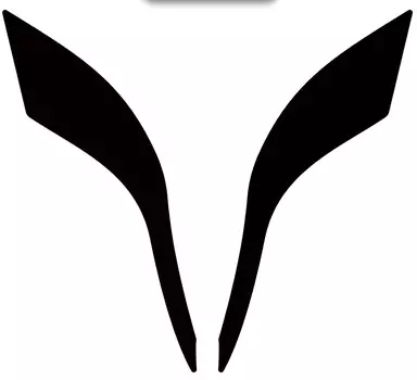 Для BENDA LFC700 LFC 700 мотоциклетная Нескользящая подушка для топливного бака с масляным баком боковой наколенник протектор Наклейка Наклейки