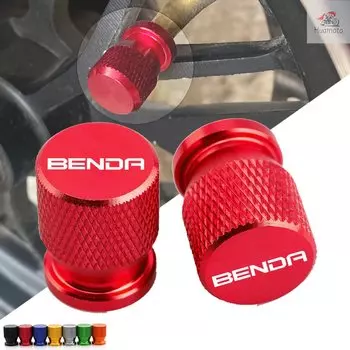 Для Benda Rock 300 250 NAPOLEONBOB LFS700 CHINCHILLA Dark Flag 500, аксессуары с ЧПУ, алюминиевое колесо, крышка воздушного порта, крышка клапана шины