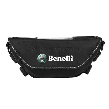 Для Benelli LEONCINO 250 LEONCINO 500 LEONCINO 800 2016-2022 водонепроницаемая сумка на руль для навигации и путешествий