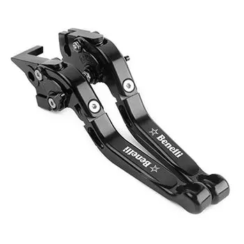 Для BENELLI Leoncino 500 250 BN300 BJ600 TRK502X/C 2019 2020 (не нижний 2019) мотоциклетные складные выдвижные тормозные рычаги сцепления