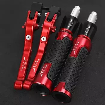 Для Benelli TNT600 TNT899 TNT 25 600 899 tnt 125 аксессуары для мотоциклов регулируемые рычаги тормоза сцепления ручки руля Ручки Конец