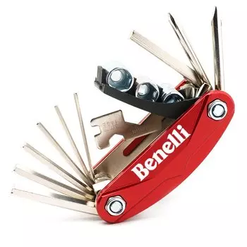 Для Benelli TRK702 TRK 702 X TRK 502x502 251 Leoncino BJ 500 250 TNT 125 300 Набор отверток для ремонта мотоциклов с ЧПУ