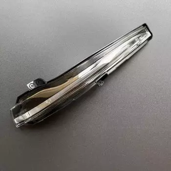 Для Benz оригинальный левый правый авто зеркало заднего вида вспомогательная лампа указателя поворота W205 W213 W222 A0999060801 A0999060701