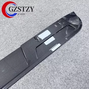 Для Benz W205 спойлер на крышу для Mercedes W205 спойлер на крышу 4-дверный седан C63 C180 C200 C250 C260 спойлер из АБС-пластика 2015-2018