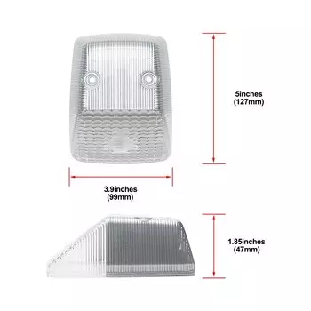 Для Benz W463 G-Class G500 G550 G55 G63 G65 AMG W460 W461 1990-2018 OE-Spec крыло переднего угла указателя поворота