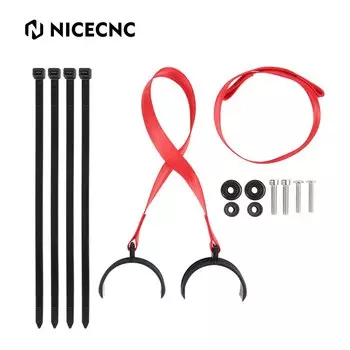 Для Beta RR 300 RR 125 200 250 300 350 390 430 480 Enduro Racing 2010-2019 2018 мотоциклетные универсальные передние и задние удерживающие ремни