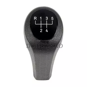 Для BMW 1 3 5 6 серии E30 E32 E34 E36 E38 E39 E46 E53 E60 E63 E83 E84 E90 E91 автомобиль 5 6 скоростей кожаная ручка переключения передач