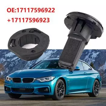 Для BMW 2 3 4 серии F22 F30 F32 M2 228i 328i 320i 335i M4 430i 428i 440i верхняя втулка крепления радиатора, опорная втулка