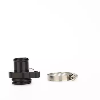 Для BMW 335i N52 330i штуцер водяного шланга Замена алюминиевых 11537541992 11537544638 запасных частей для автомобиля