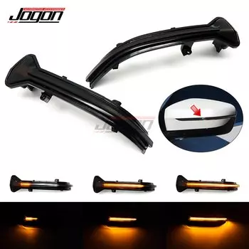 Для BMW 3 5 6 7 8 серии G20 G30 G31 G32 G11 G12 G14 G15 M5 F90 индикатор бокового зеркала автомобиля светодиодный динамический указатель поворота мигалка