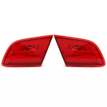 Для BMW 3 E93 LCI 2009 2010 2011 светодиодный внутренний автомобильный задний бампер, задний фонарь, задние фонари в сборе 63217252784 63217252783