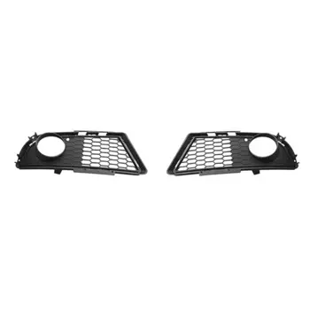 Для BMW 3-Series E90 E91 LCI M Sport 2009-2011 передний бампер автомобиля MTECH противотуманные фары решетки