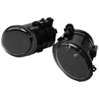 Для Bmw 3 серии E46 M3 2001-2005 Передний бампер Противотуманная фара Для 5 серии E39 M5 1998-2003 Передняя фара дальнего света Противотуманные фары