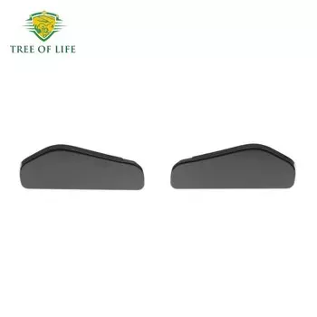 Для BMW 3 серии E46 седан универсал передний бампер лампа шайба спрей очистка актуатора крышка 61677066847 61677066848