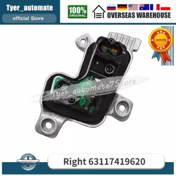 Для BMW 3 серии F30 F35 63117419620 правая светодиодная фара указатель поворота