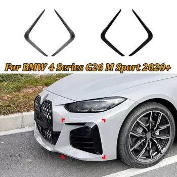 Для BMW 4 серии G26 M Sport 2020 + передний бампер для запотевания