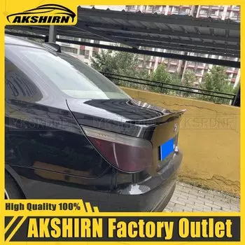 Для BMW 5 серии E60 M5 520i 523i 525i задний багажник крышка багажника спойлер крыло украшение автомобиля M4 Стиль внешние аксессуары для тюнинга