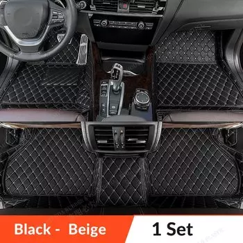 Для BMW 5 серии F10 2011 2012 2013 523i 535i 520i 528i 530i Автомобильные коврики, ковер, аксессуары для интерьера