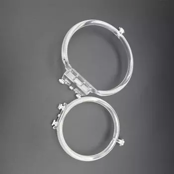 Для BMW 5 серии F18 F10 2014-2017, дневные ходовые огни