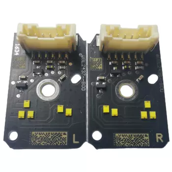 Для BMW 5 серии G30 G31 G38 M5 6GT дневные ходовые огни светодиодный источник света модуль DRL 63117214939 доски 63117214940