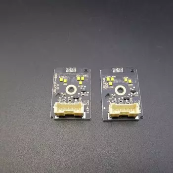 Для BMW 5 серии G30 G38 2018-2020 автомобильные высокие фары DRL Чип балласт лампы желтого цвета Прямая замена ярко-желтого цвета