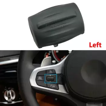 Для BMW 5 серии G30 G38 6 серии GT G32 2018-2019 для BMW X3 G01 X4 G02 2019 переключатель на руле, многофункциональная кнопка