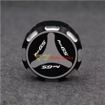 Для BMW Аксессуары для мотоциклов F800 GS F800GS 2008-2015 2011 2012 2013 2014 Передний тормозной цилиндр Крышка бачка с жидкостью