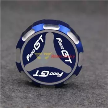 Для BMW Аксессуары для мотоциклов F800GT 2013-2015 2014 F800 GT Крышка бачка главного тормозного цилиндра с жидкостью