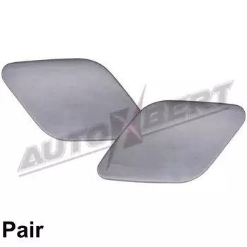 Для BMW BMW X6 E71 E72 2008-2014 Омыватель фар Необычная правая левая крышка Передняя крышка распылительной форсунки 51657052427 51657052428