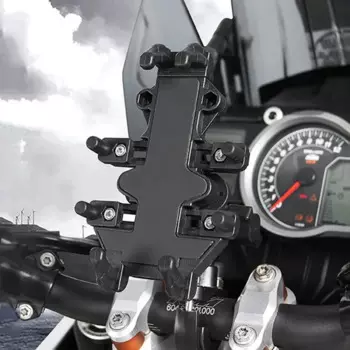 Для BMW C600 Sport C650GT C400X C 650 GT навигационная рамка мобильный телефон навигационный кронштейн аксессуары для мотоциклов