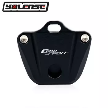 Для BMW C650GT C600 SPORT CNC Key Cover чехол Shell Keys защитный брелок key чехол