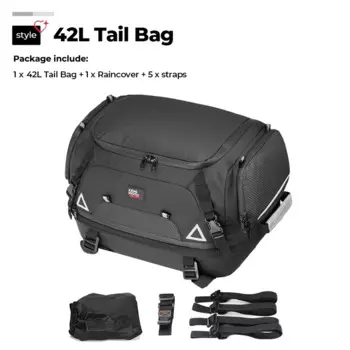 Для BMW Для R1200GS R1200 GS ADV 1200GS LC ADV R RS R1250GS Adventure 1250GS R1200R Водонепроницаемая сумка Рамка Сумка Сумки для инструментов для ремонта